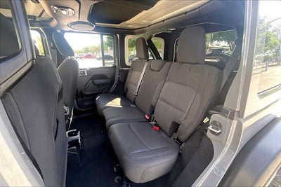 2023 Jeep Wrangler High Tide