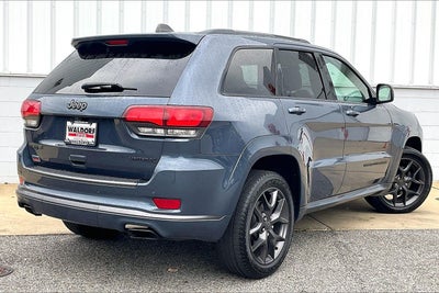 2019 Jeep Grand Cherokee Limited X