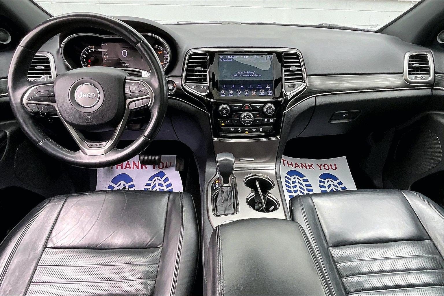 2019 Jeep Grand Cherokee Limited X