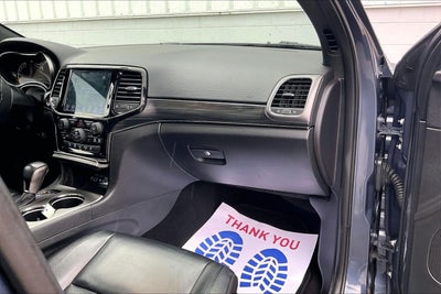 2019 Jeep Grand Cherokee Limited X