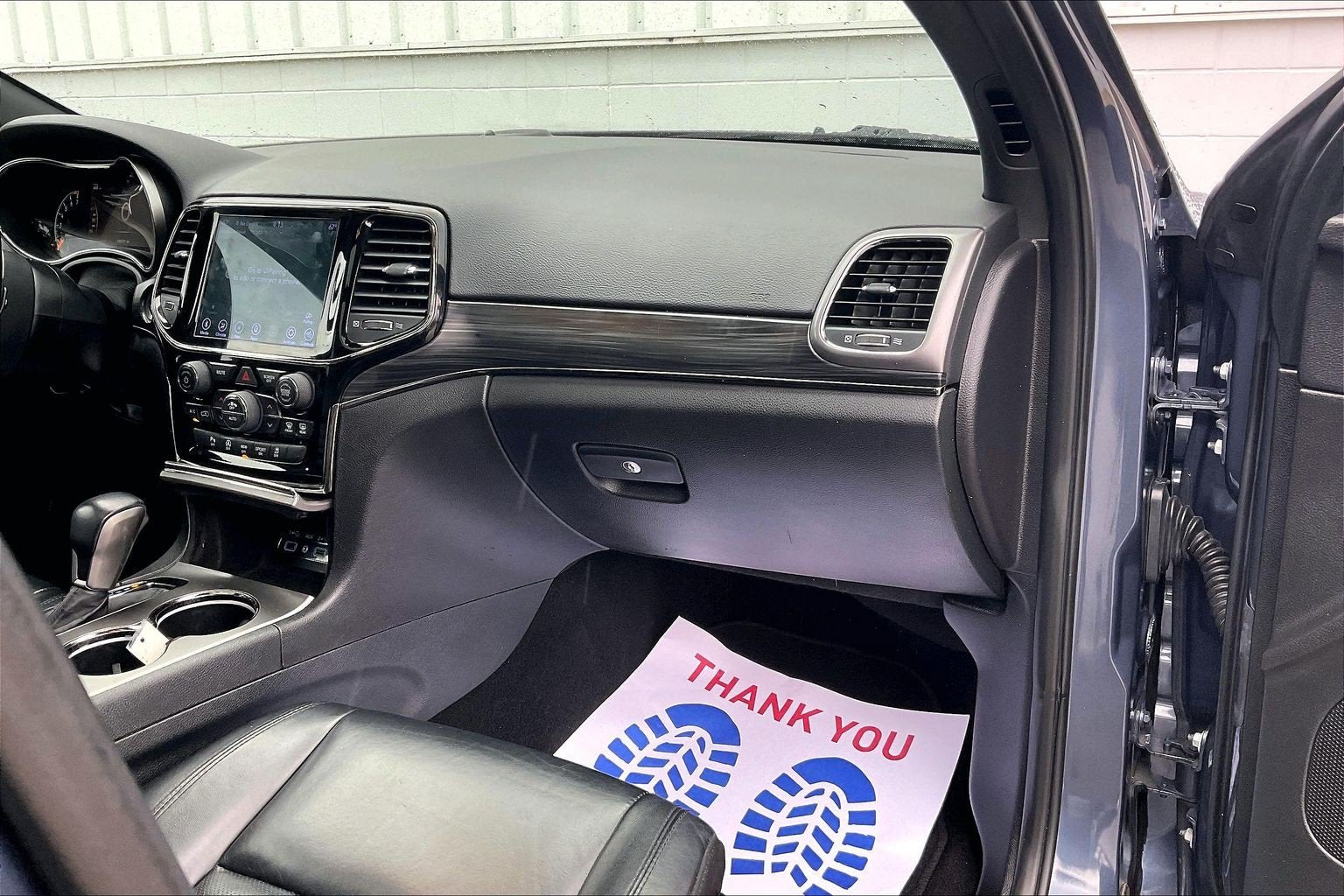 2019 Jeep Grand Cherokee Limited X