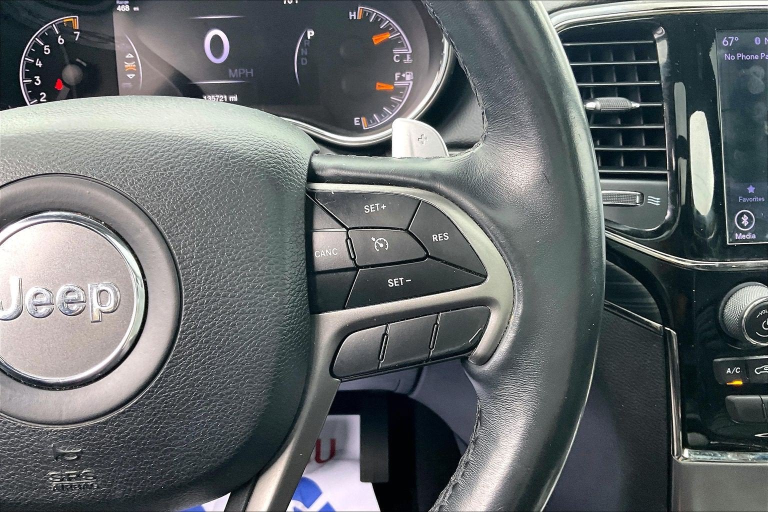 2019 Jeep Grand Cherokee Limited X