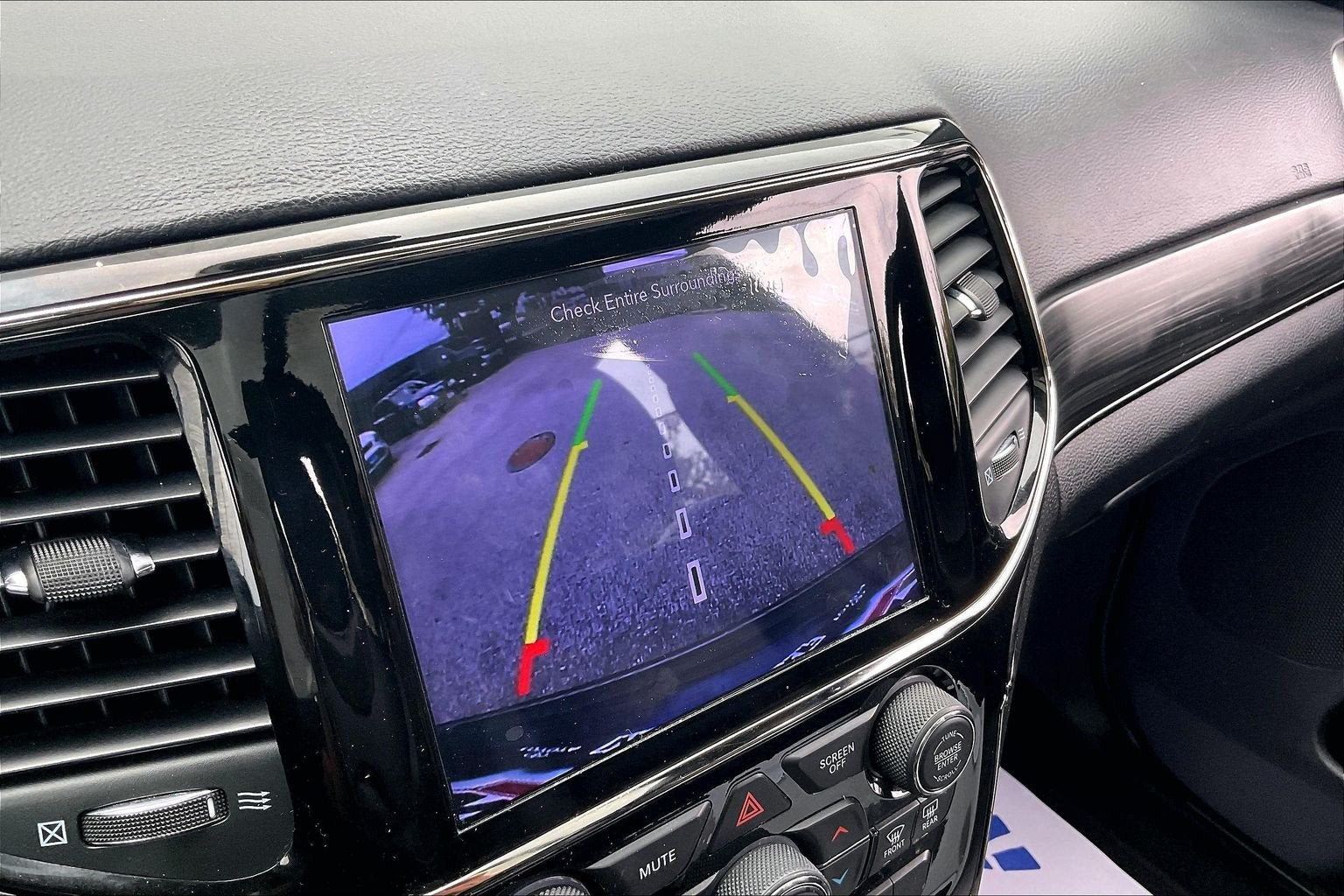 2019 Jeep Grand Cherokee Limited X