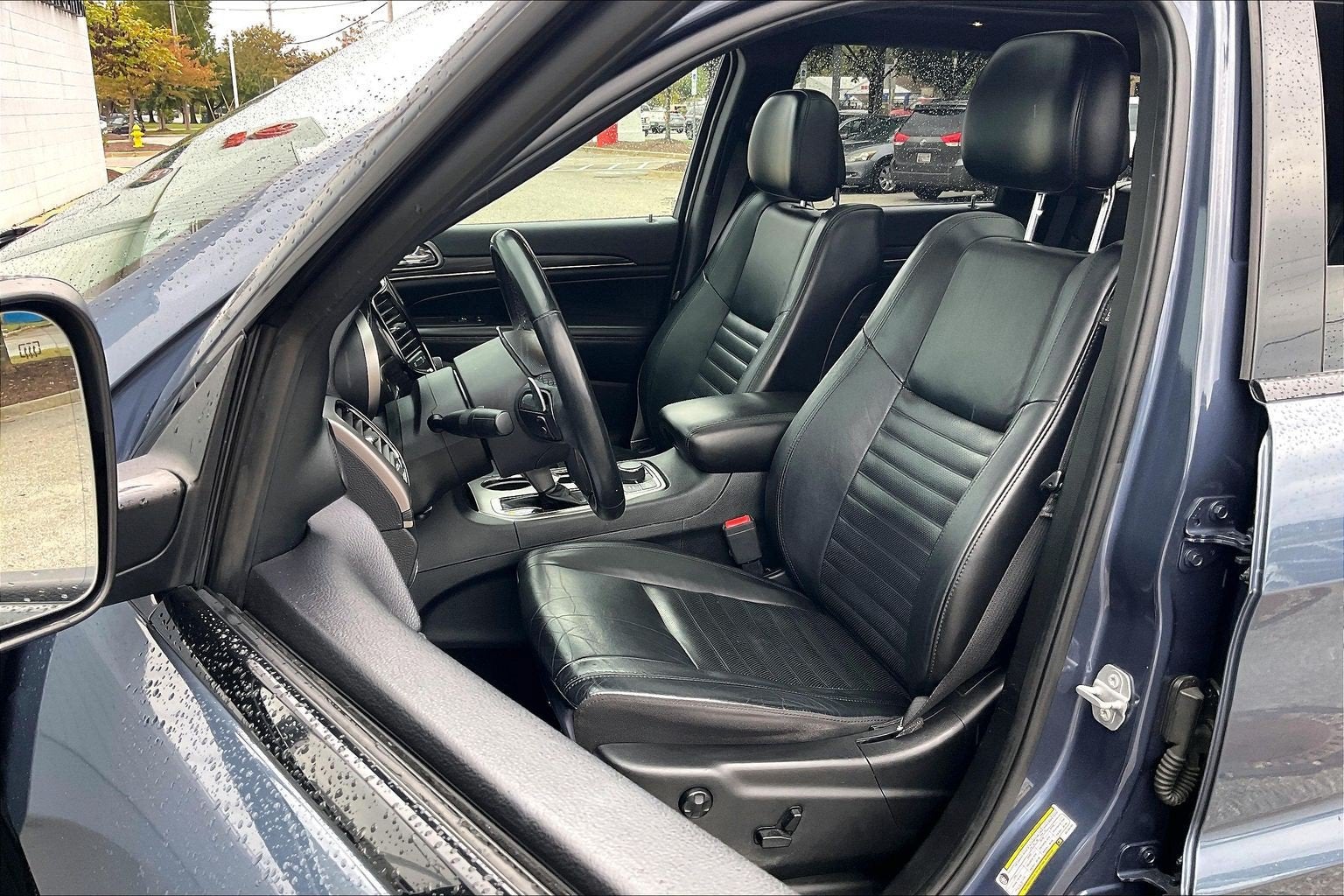 2019 Jeep Grand Cherokee Limited X