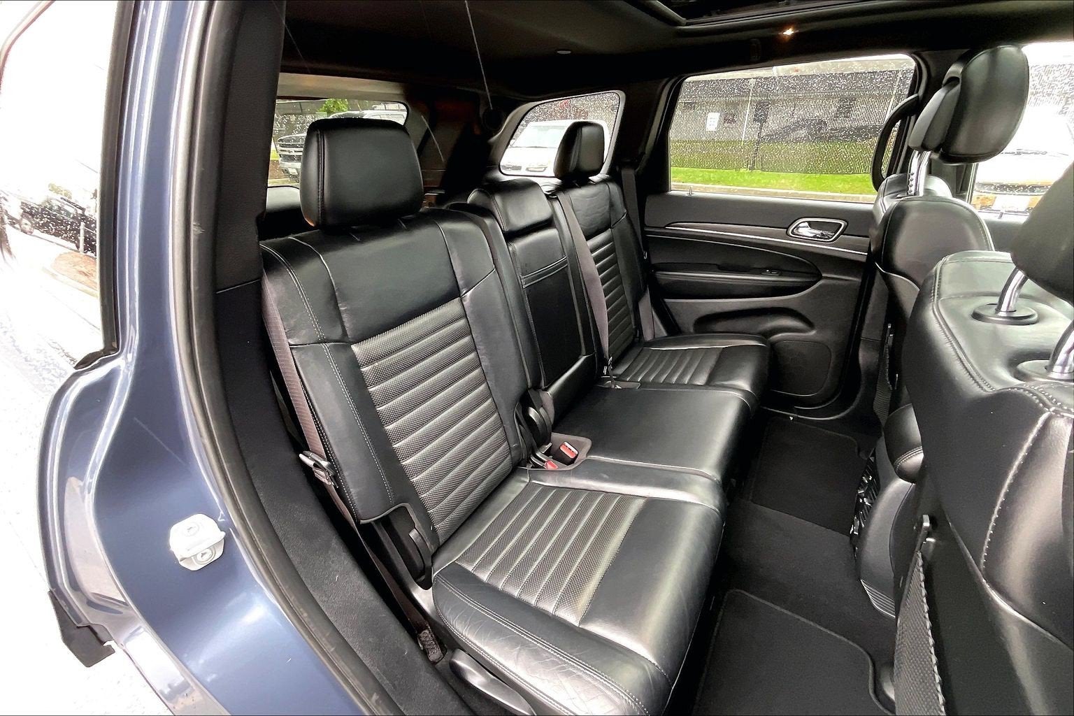 2019 Jeep Grand Cherokee Limited X