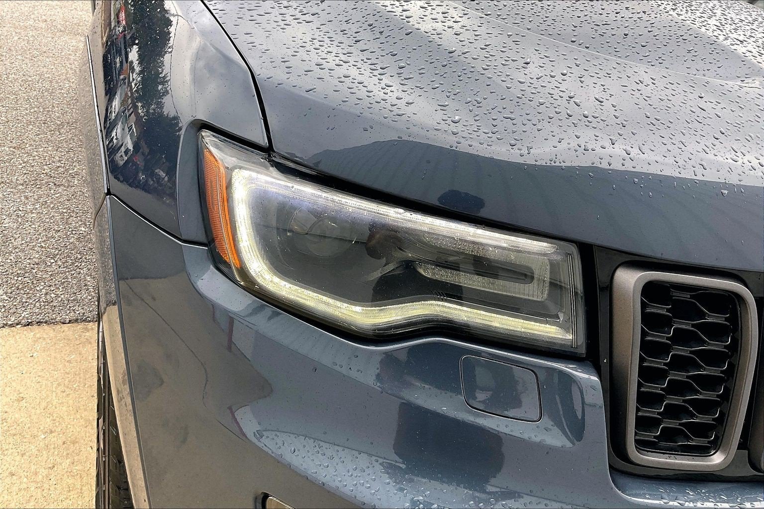 2019 Jeep Grand Cherokee Limited X