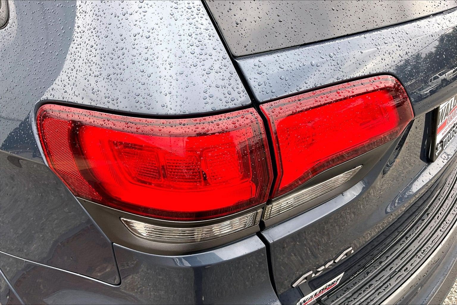 2019 Jeep Grand Cherokee Limited X