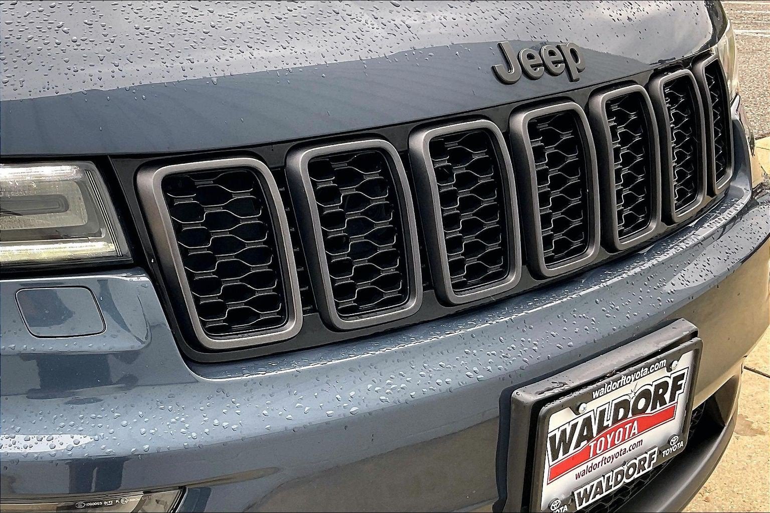2019 Jeep Grand Cherokee Limited X