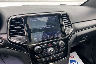 2019 Jeep Grand Cherokee Limited X