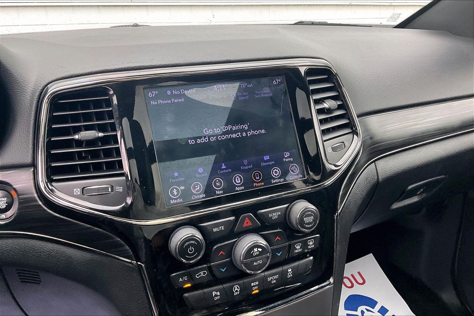 2019 Jeep Grand Cherokee Limited X