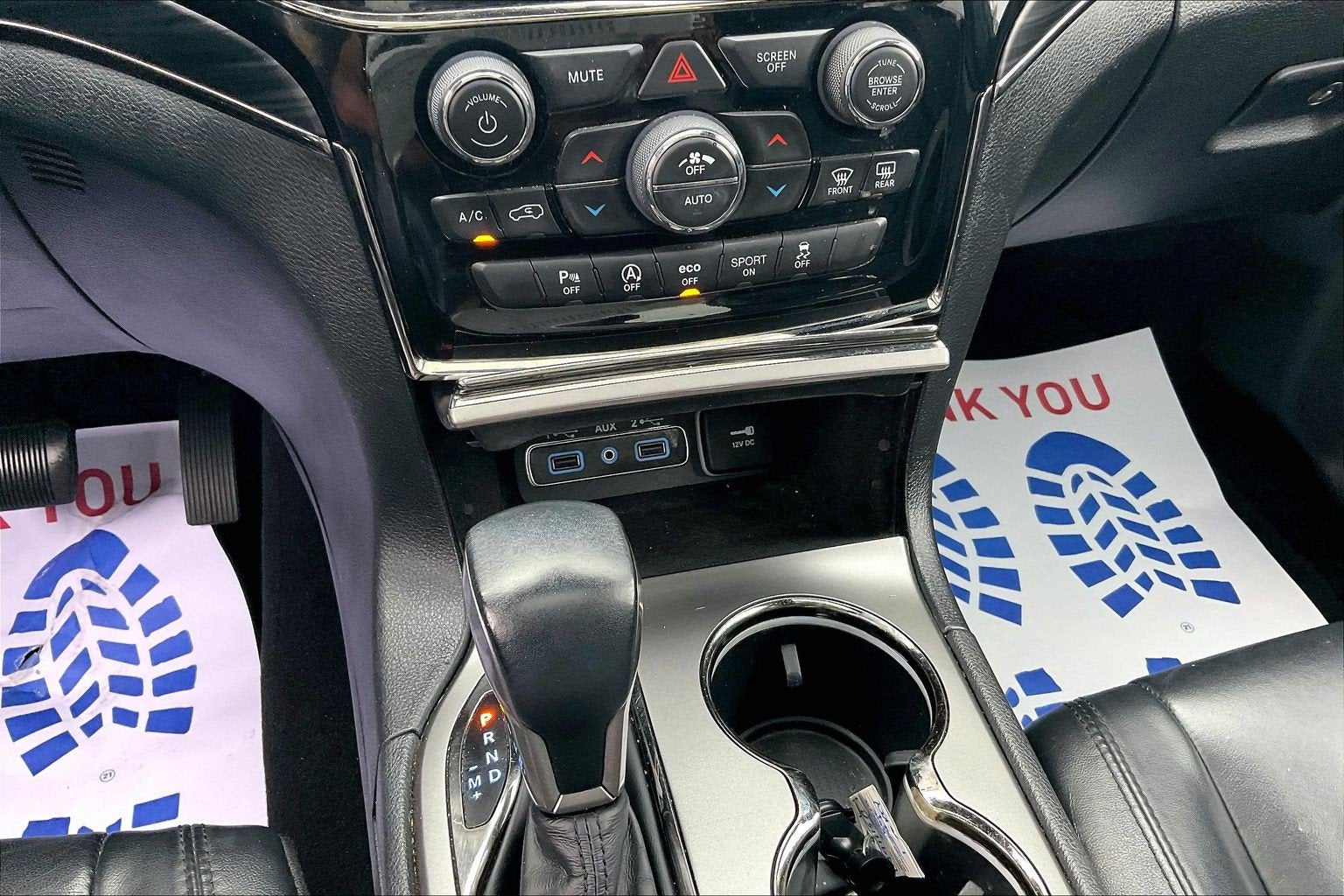 2019 Jeep Grand Cherokee Limited X