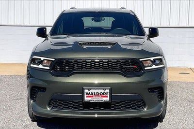 2026 Dodge Durango GT HEMI V8