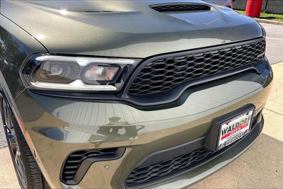 2026 Dodge Durango GT HEMI V8