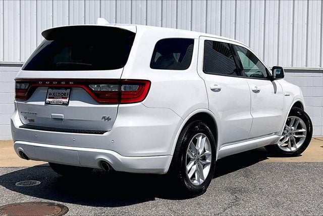 2021 Dodge Durango R/T