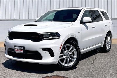 2021 Dodge Durango R/T