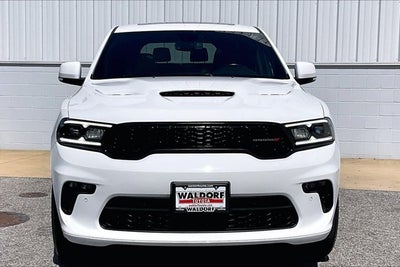 2021 Dodge Durango R/T
