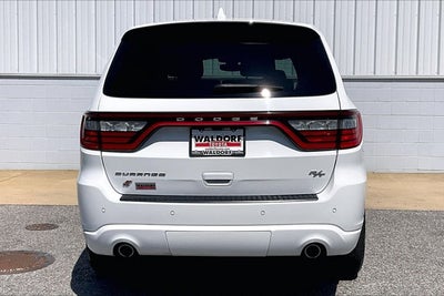 2021 Dodge Durango R/T