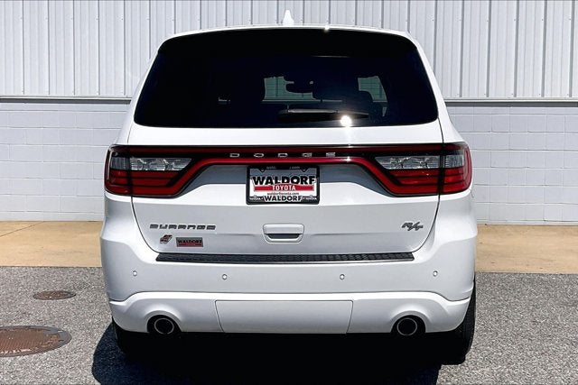 2021 Dodge Durango R/T