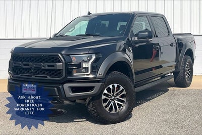 2020 Ford F-150 Raptor