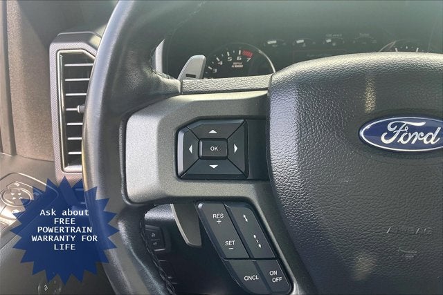 2020 Ford F-150 Raptor