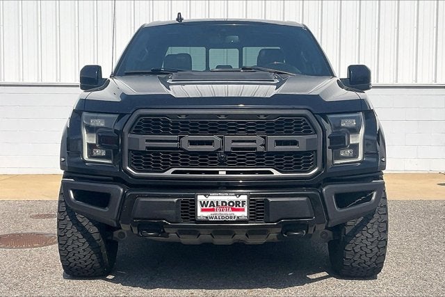 2020 Ford F-150 Raptor
