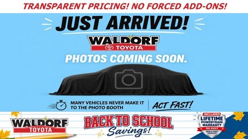 2016 Chevrolet Corvette 2LT