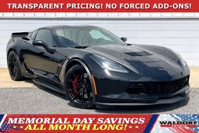 2019 Chevrolet Corvette Grand Sport 2LT