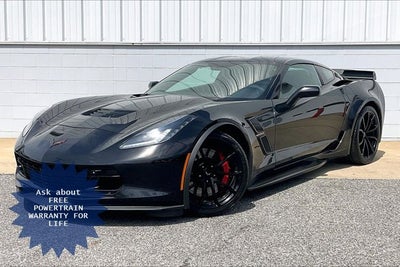 2019 Chevrolet Corvette Grand Sport 2LT