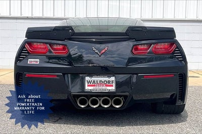 2019 Chevrolet Corvette Grand Sport 2LT