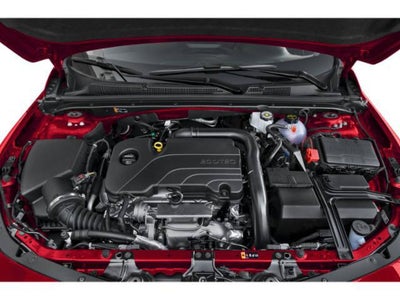 2025 Chevrolet Malibu LT