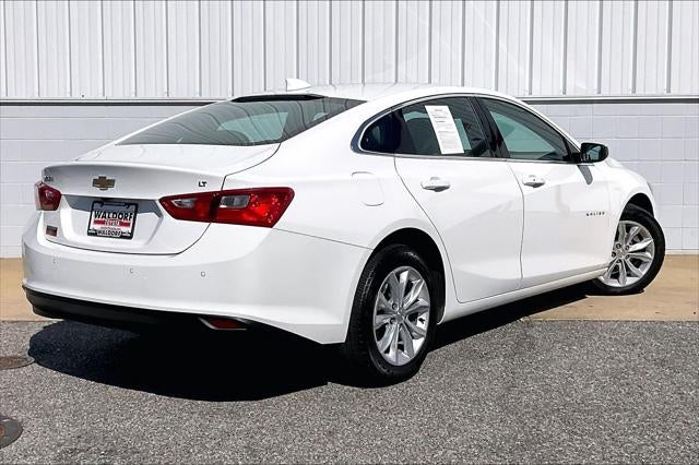 2025 Chevrolet Malibu LT