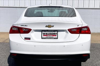 2025 Chevrolet Malibu LT