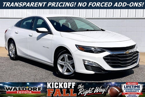 2024 Chevrolet Malibu LT
