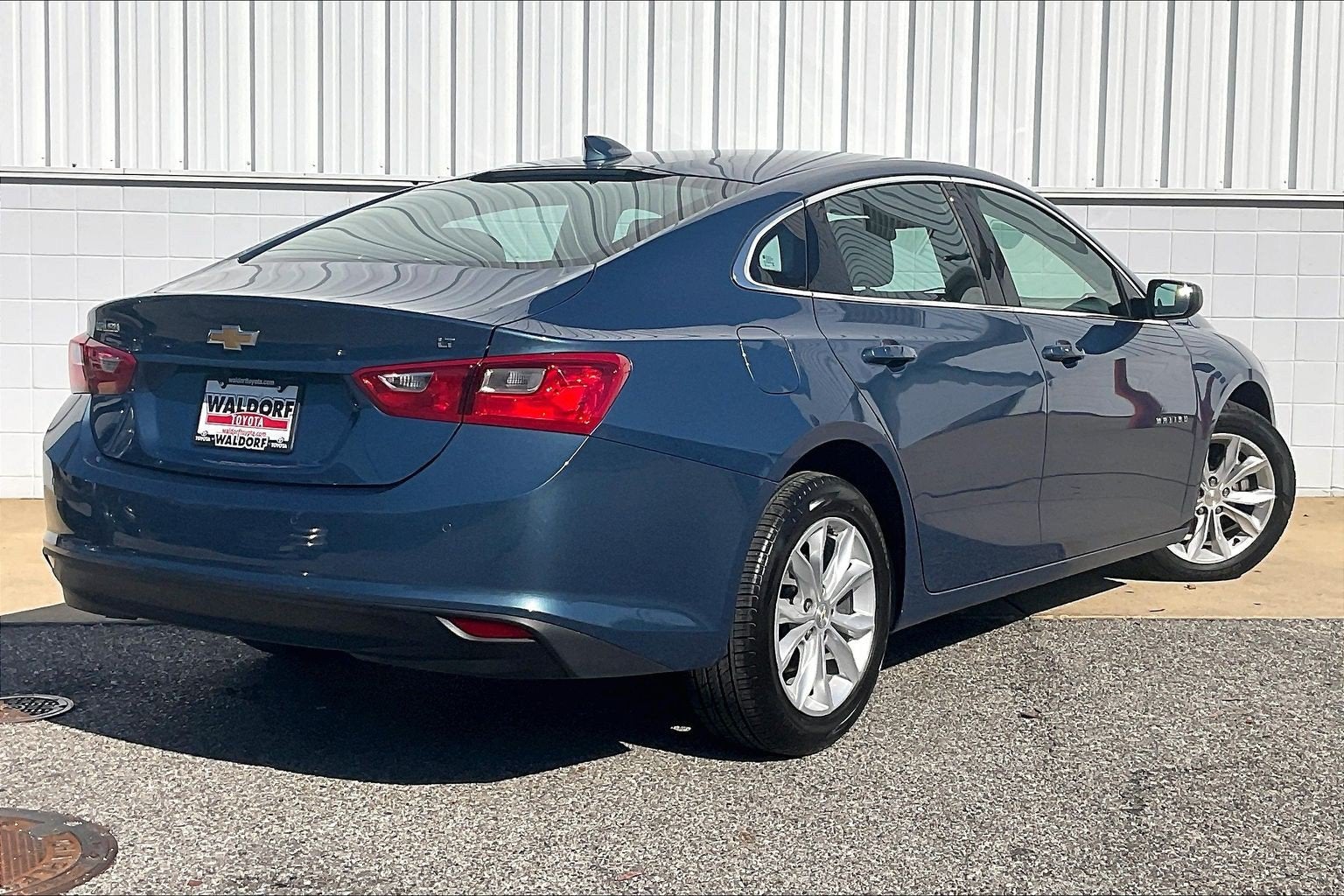 2025 Chevrolet Malibu LT