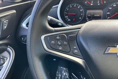 2025 Chevrolet Malibu LT
