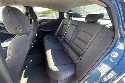 2025 Chevrolet Malibu LT