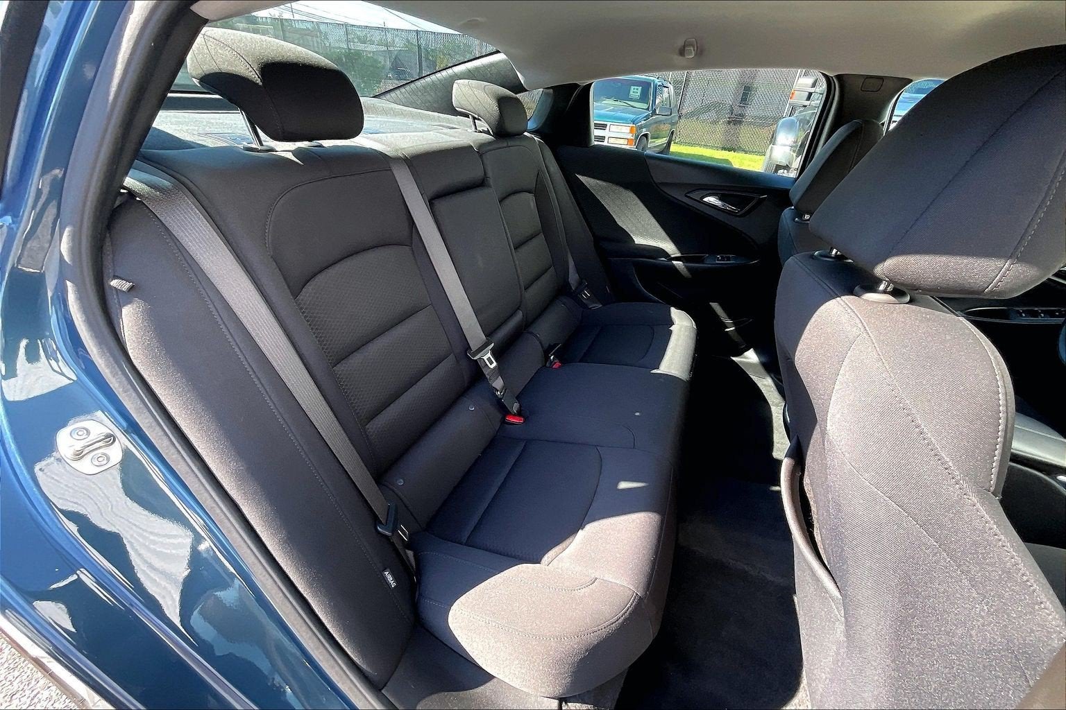 2025 Chevrolet Malibu LT