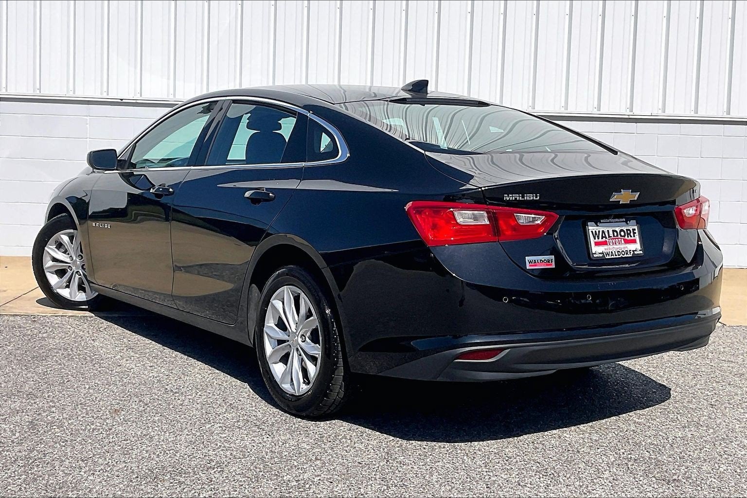 2025 Chevrolet Malibu LT