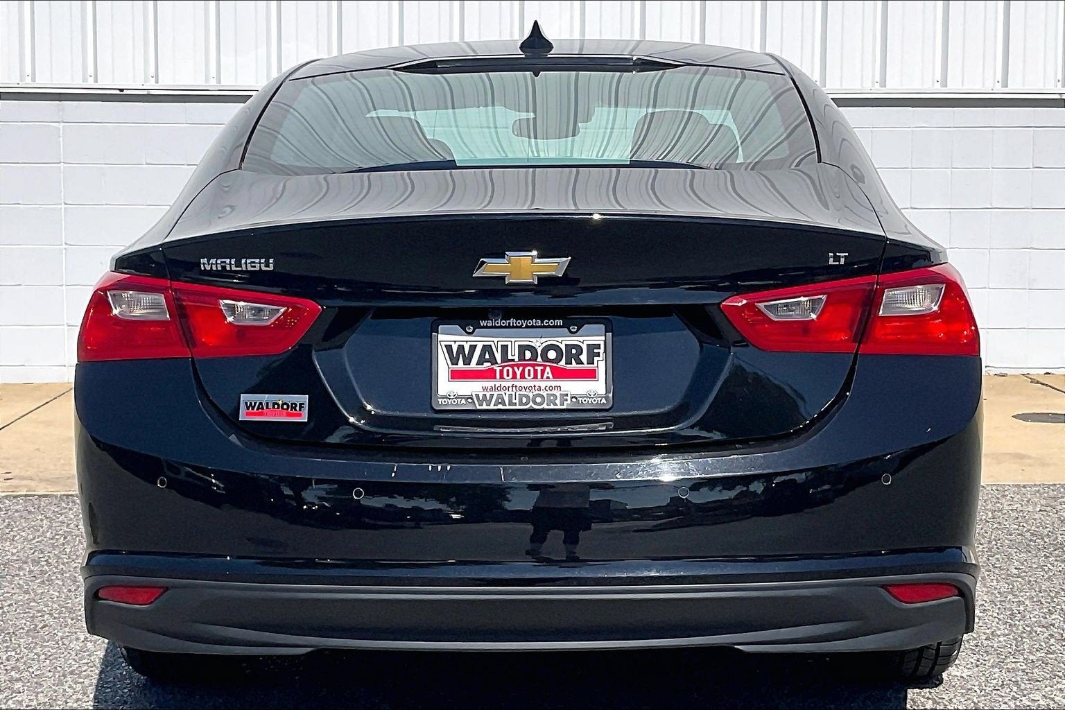 2025 Chevrolet Malibu LT