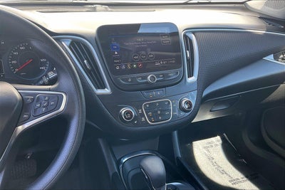2025 Chevrolet Malibu LT
