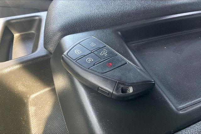 2023 Chevrolet Silverado Custom