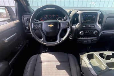 2023 Chevrolet Silverado Custom