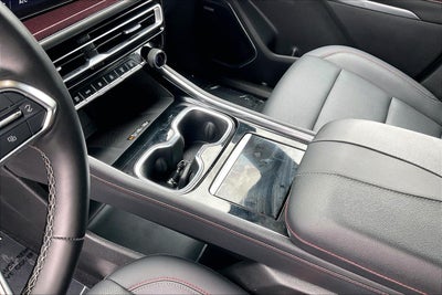 2024 Chevrolet Traverse AWD Z71
