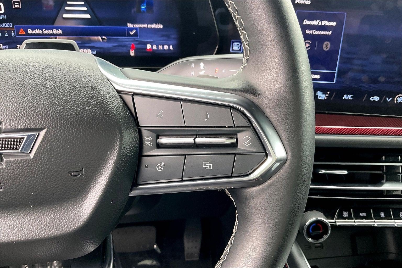 2024 Chevrolet Traverse AWD Z71