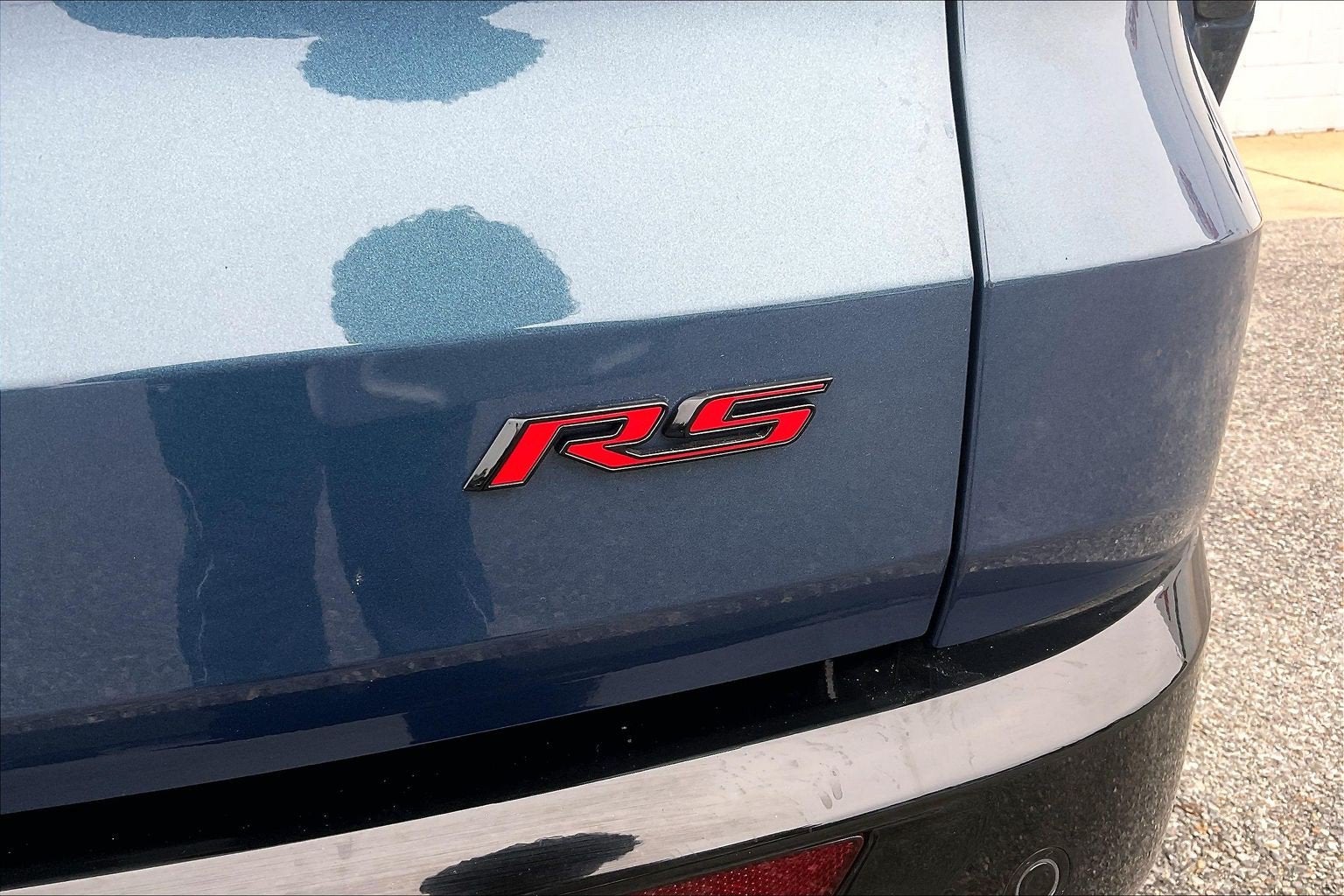 2025 Chevrolet Traverse AWD RS