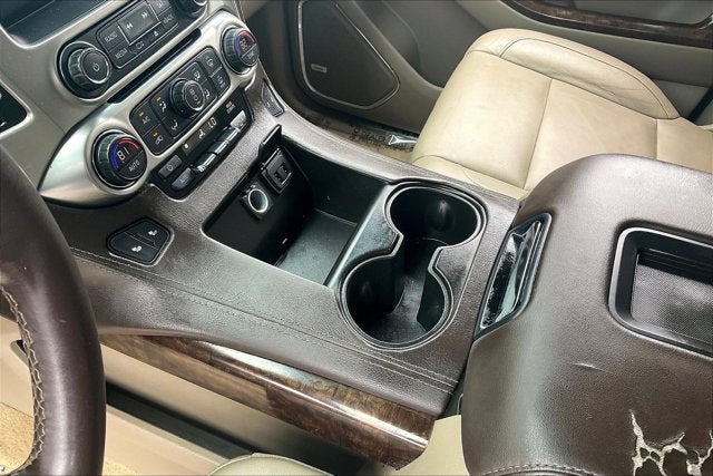 2017 Chevrolet Tahoe LT