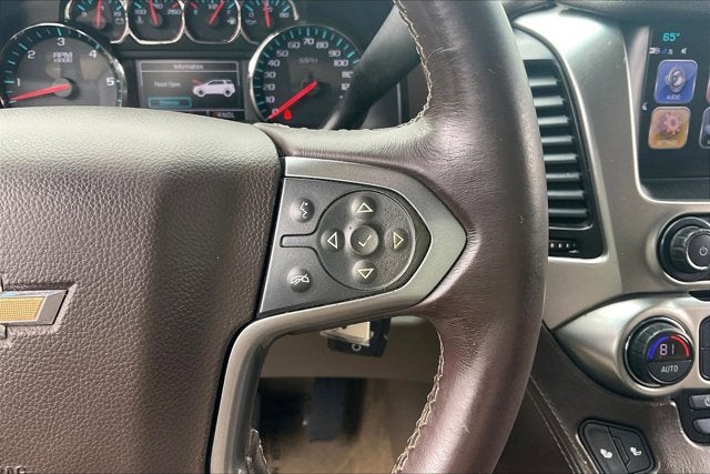 2017 Chevrolet Tahoe LT