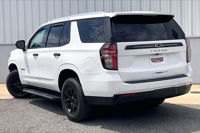 2024 Chevrolet Tahoe LS