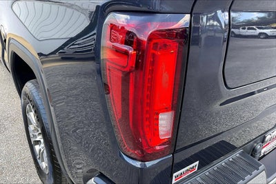 2025 GMC Sierra SLT