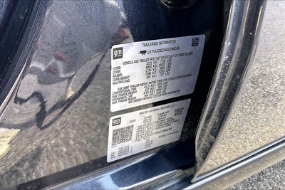 2025 GMC Sierra SLT